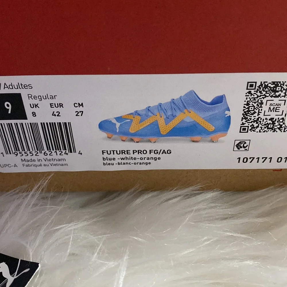 🎁 Puma Future Pro FG/AG soccer cleats - Picture 8 of 8